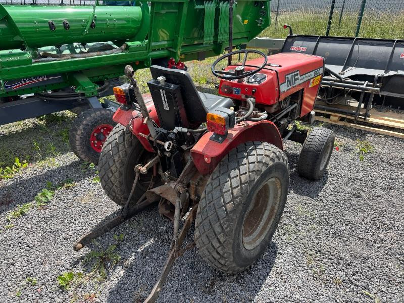 MASSEY-FERGUSON 200 - Traktor: pilt 4 MASSEY-FERGUSON 200 - Traktor: pilt 4