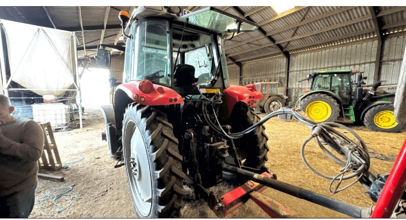 MASSEY-FERGUSON 5460 - Traktor: pilt 2 MASSEY-FERGUSON 5460 - Traktor: pilt 2