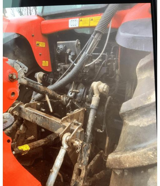 MASSEY-FERGUSON 6475 DYNA6 - Traktor: pilt 5 MASSEY-FERGUSON 6475 DYNA6 - Traktor: pilt 5