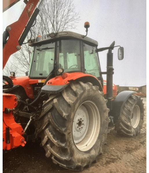 MASSEY-FERGUSON 6475 DYNA6 - Traktor: pilt 2 MASSEY-FERGUSON 6475 DYNA6 - Traktor: pilt 2