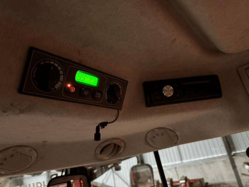 Traktor MASSEY-FERGUSON 7619 DYNA VT: pilt 8
