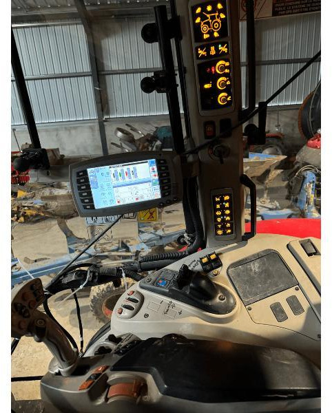 Traktor MASSEY-FERGUSON 7619 DYNA VT: pilt 6