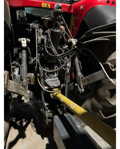 Traktor MASSEY-FERGUSON 7619 DYNA VT: pilt 10