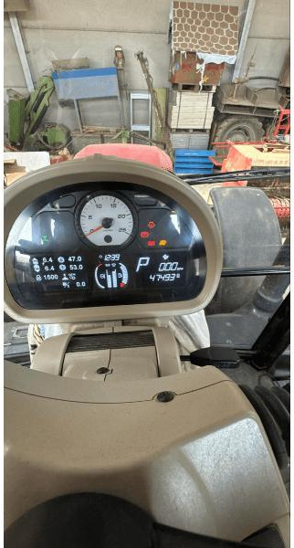 MASSEY-FERGUSON 7719S - Traktor: pilt 4 MASSEY-FERGUSON 7719S - Traktor: pilt 4