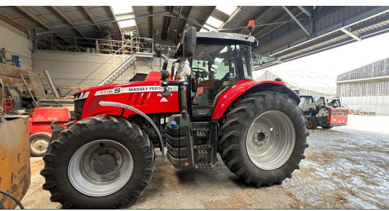 MASSEY-FERGUSON 7719S - Traktor: pilt 1 MASSEY-FERGUSON 7719S - Traktor: pilt 1