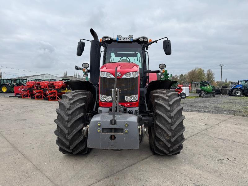 MASSEY-FERGUSON 8730 DYNA VT - Traktor: pilt 2 MASSEY-FERGUSON 8730 DYNA VT - Traktor: pilt 2