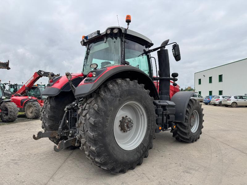 MASSEY-FERGUSON 8730 DYNA VT - Traktor: pilt 4 MASSEY-FERGUSON 8730 DYNA VT - Traktor: pilt 4