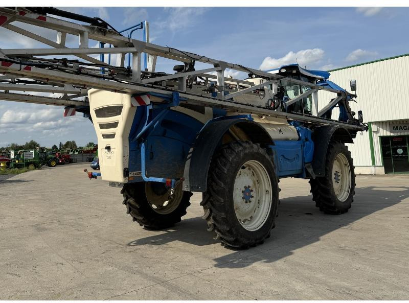 MATROT XENON 4300 - Iseliikuv pihusti: pilt 4 MATROT XENON 4300 - Iseliikuv pihusti: pilt 4