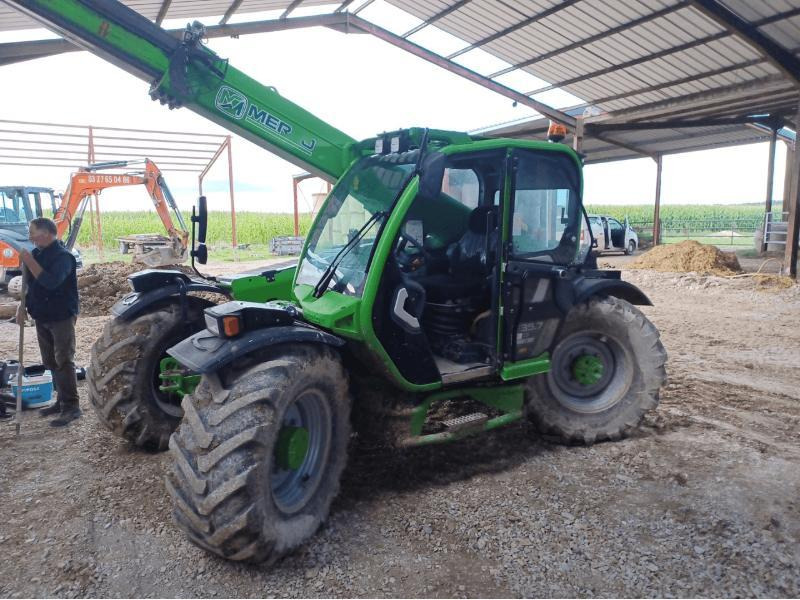 MERLO 35.7 CS 115 - Teleskooplaadur: pilt 1 MERLO 35.7 CS 115 - Teleskooplaadur: pilt 1