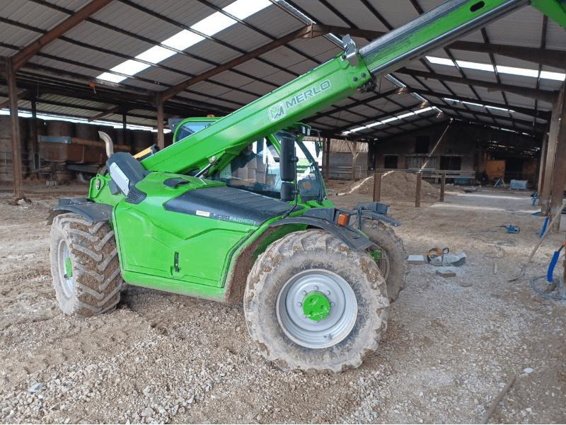 MERLO 35.7 CS 115 - Teleskooplaadur: pilt 2 MERLO 35.7 CS 115 - Teleskooplaadur: pilt 2