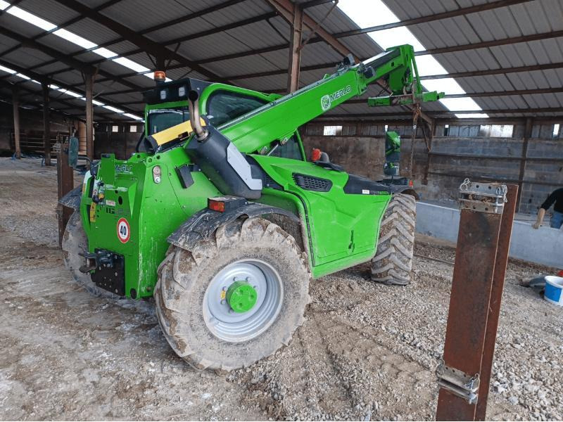 MERLO 35.7 CS 115 - Teleskooplaadur: pilt 4 MERLO 35.7 CS 115 - Teleskooplaadur: pilt 4