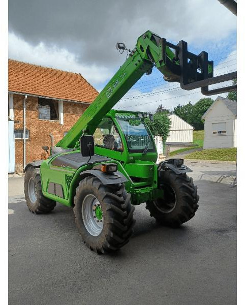 MERLO 38.7 - Teleskooplaadur: pilt 1 MERLO 38.7 - Teleskooplaadur: pilt 1