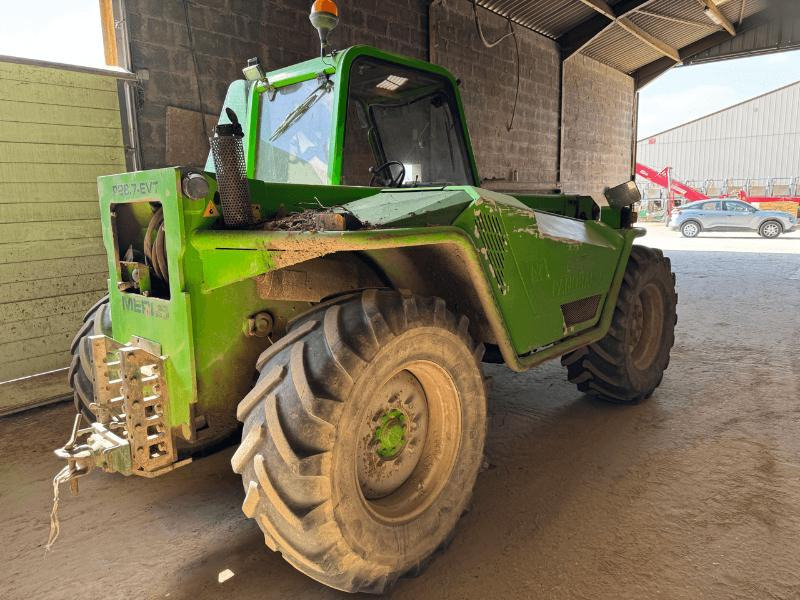 MERLO P28.7 EVT - Teleskooplaadur: pilt 3 MERLO P28.7 EVT - Teleskooplaadur: pilt 3