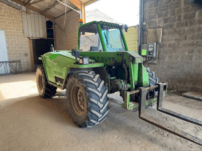 MERLO P28.7 EVT - Teleskooplaadur: pilt 1 MERLO P28.7 EVT - Teleskooplaadur: pilt 1