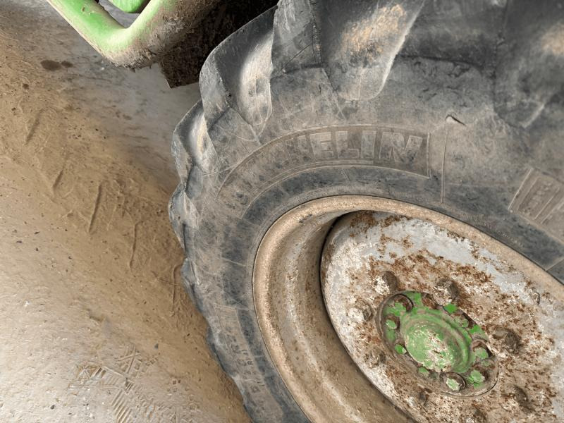 MERLO P28.7 EVT - Teleskooplaadur: pilt 4 MERLO P28.7 EVT - Teleskooplaadur: pilt 4