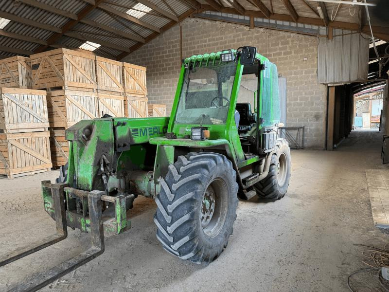 MERLO P28.7 EVT - Teleskooplaadur: pilt 5 MERLO P28.7 EVT - Teleskooplaadur: pilt 5