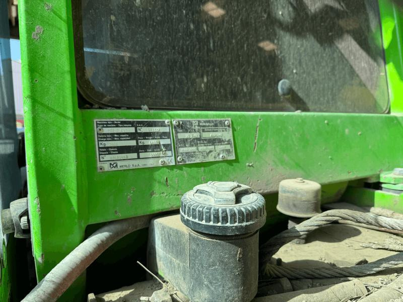 MERLO P28.7 EVT - Teleskooplaadur: pilt 2 MERLO P28.7 EVT - Teleskooplaadur: pilt 2