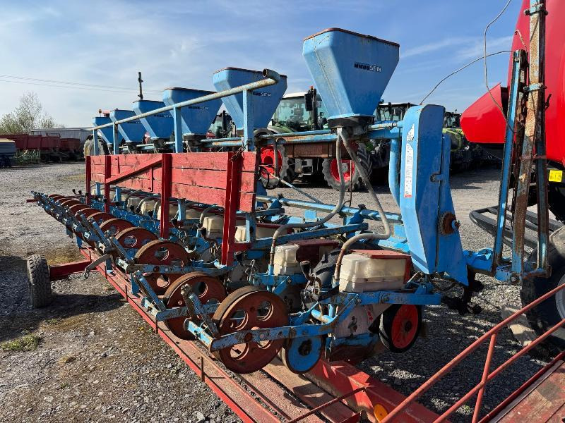 MONOSEM BR 12R - Täppiskülvimasin: pilt 4 MONOSEM BR 12R - Täppiskülvimasin: pilt 4