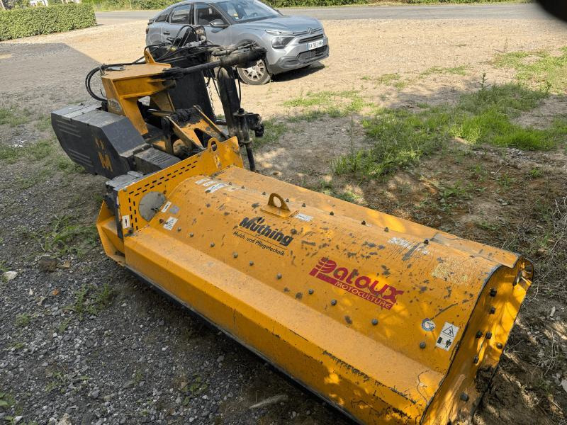 MUTHING MU/MS-180 - Külgniiduk: pilt 4 MUTHING MU/MS-180 - Külgniiduk: pilt 4