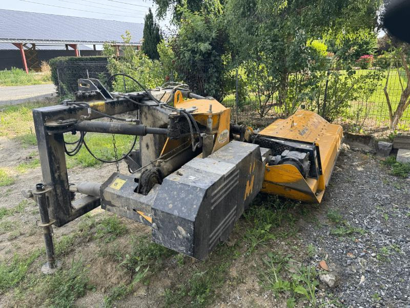 MUTHING MU/MS-180 - Külgniiduk: pilt 1 MUTHING MU/MS-180 - Külgniiduk: pilt 1