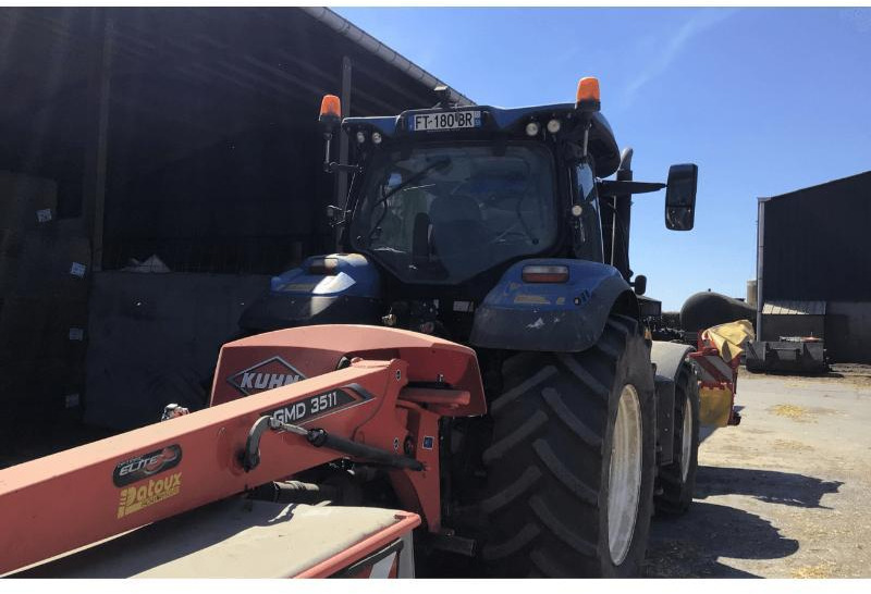 NEW-HOLLAND T7.165 S - Traktor: pilt 2 NEW-HOLLAND T7.165 S - Traktor: pilt 2