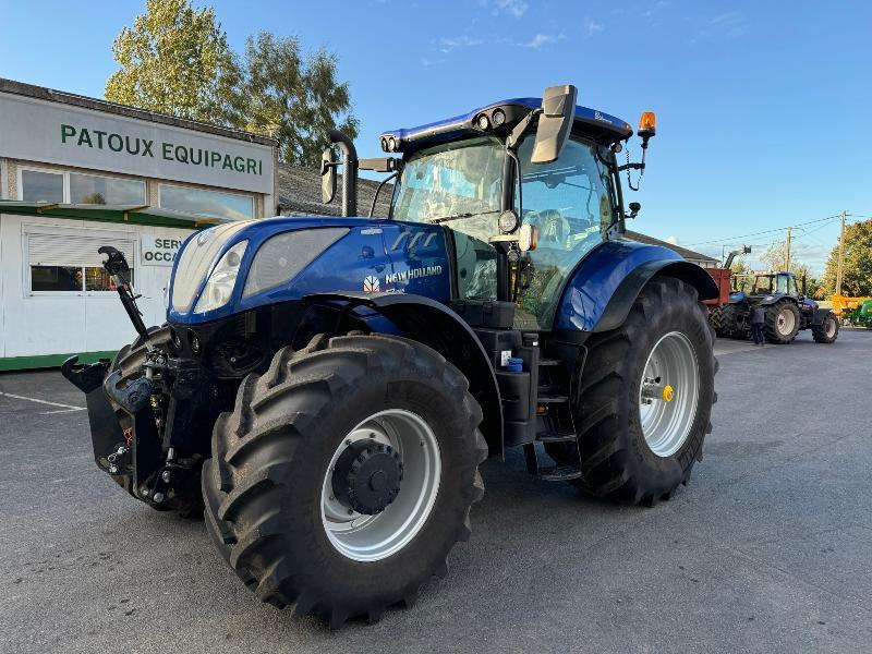 NEW-HOLLAND T7.245 AC - Traktor: pilt 1 NEW-HOLLAND T7.245 AC - Traktor: pilt 1