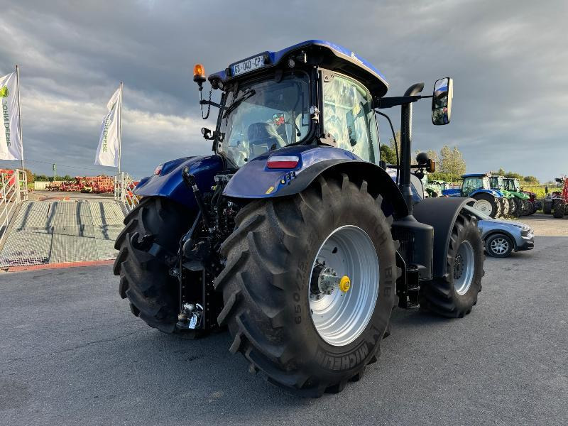 NEW-HOLLAND T7.245 AC - Traktor: pilt 4 NEW-HOLLAND T7.245 AC - Traktor: pilt 4