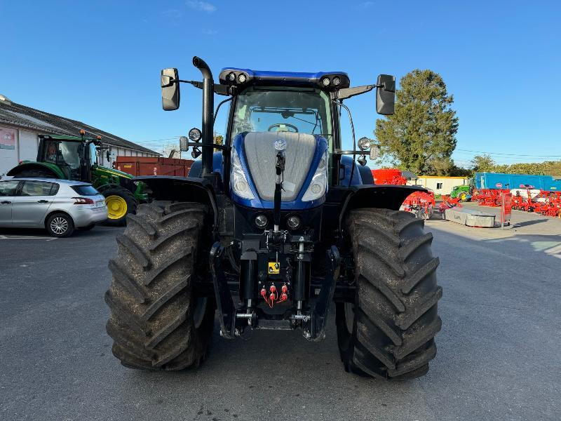 NEW-HOLLAND T7.245 AC - Traktor: pilt 2 NEW-HOLLAND T7.245 AC - Traktor: pilt 2