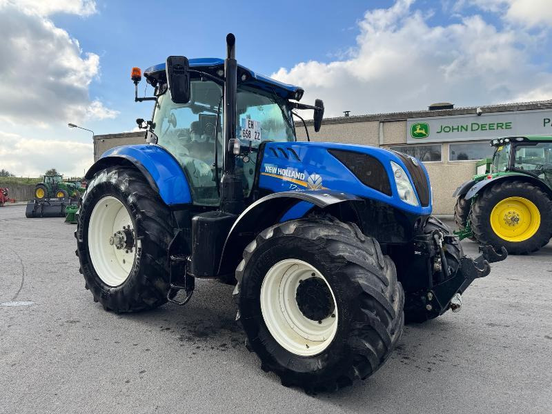 NEW-HOLLAND T7.260 PC - Traktor: pilt 3 NEW-HOLLAND T7.260 PC - Traktor: pilt 3