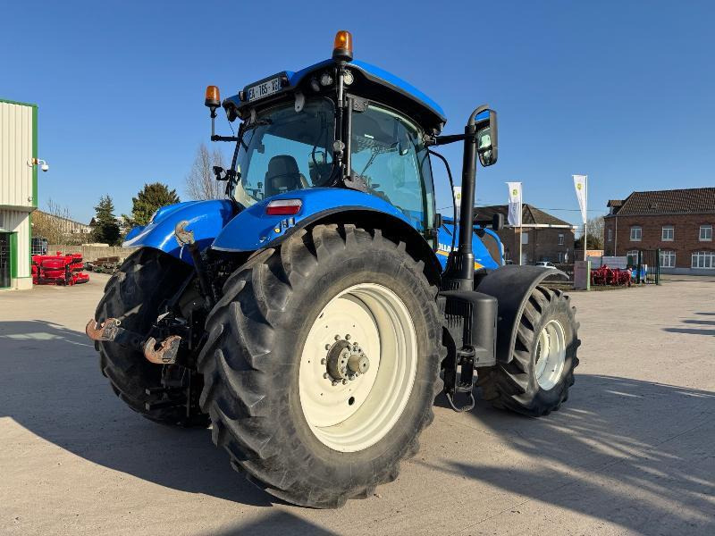 NEW-HOLLAND T7.260 PC - Traktor: pilt 4 NEW-HOLLAND T7.260 PC - Traktor: pilt 4