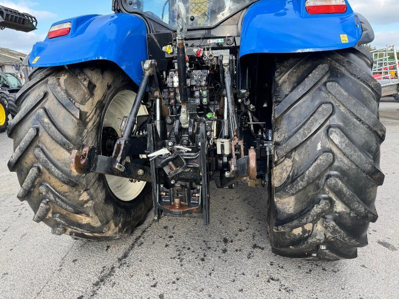 NEW-HOLLAND T7.260 PC - Traktor: pilt 5 NEW-HOLLAND T7.260 PC - Traktor: pilt 5