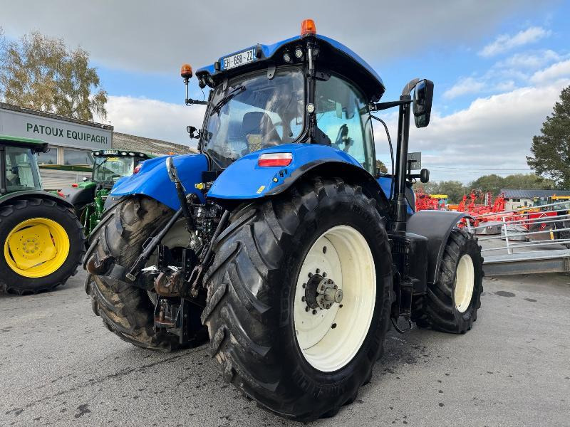 NEW-HOLLAND T7.260 PC - Traktor: pilt 4 NEW-HOLLAND T7.260 PC - Traktor: pilt 4