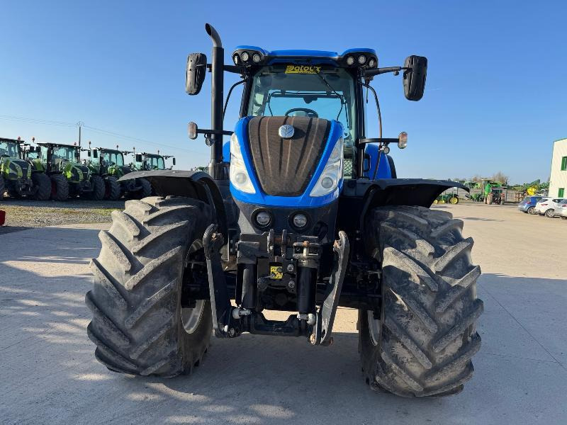 NEW-HOLLAND T7.260 PC - Traktor: pilt 5 NEW-HOLLAND T7.260 PC - Traktor: pilt 5
