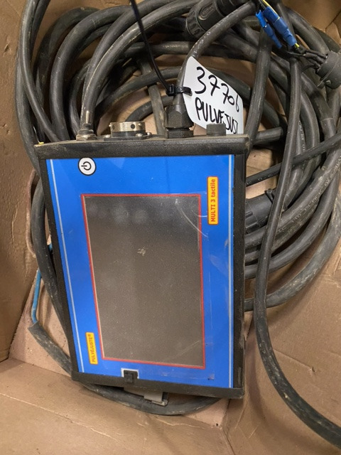 Traktorilt tõusev pritsija PULVEJUST ECO 1500 LITRES: pilt 8 Traktorilt tõusev pritsija PULVEJUST ECO 1500 LITRES: pilt 8