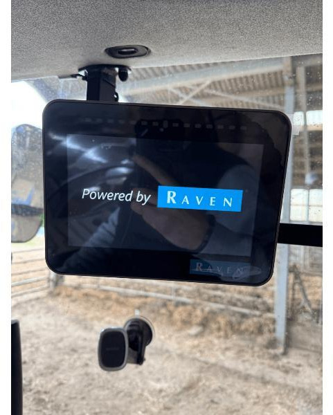 RAVEN CR7 + - Juhtimissüsteem - Põllutööseade: pilt 5 RAVEN CR7 + - Juhtimissüsteem - Põllutööseade: pilt 5