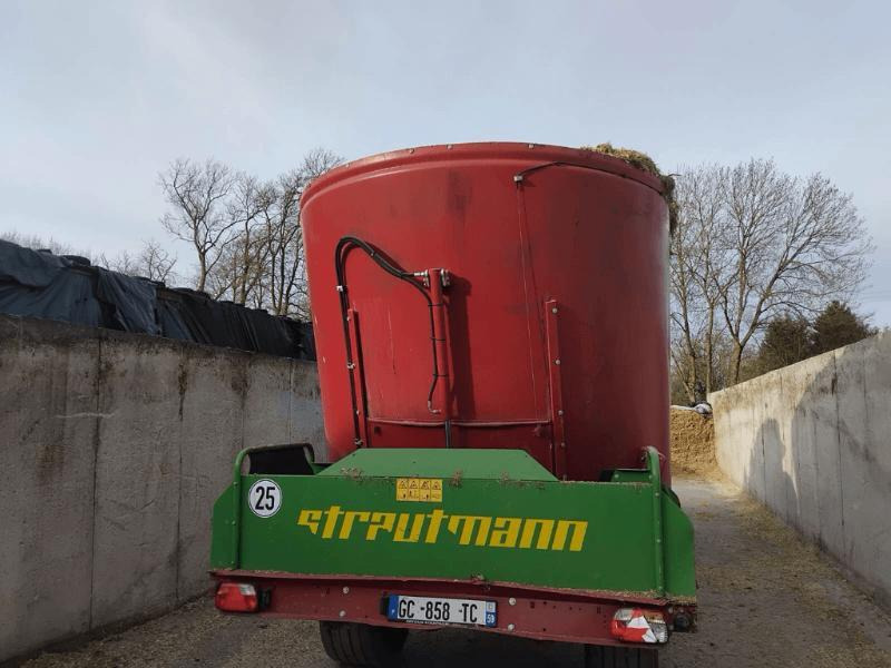 STRAUTMANN VERTIMIX 1651 - Söödasegamisvanker: pilt 5 STRAUTMANN VERTIMIX 1651 - Söödasegamisvanker: pilt 5