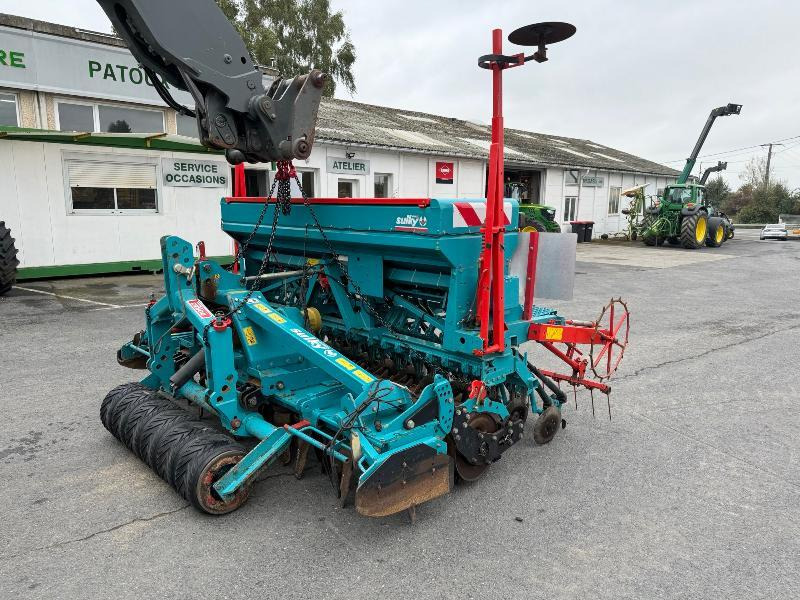 SULKY COMPACT 3M - Kombain-külvimasin: pilt 1 SULKY COMPACT 3M - Kombain-külvimasin: pilt 1