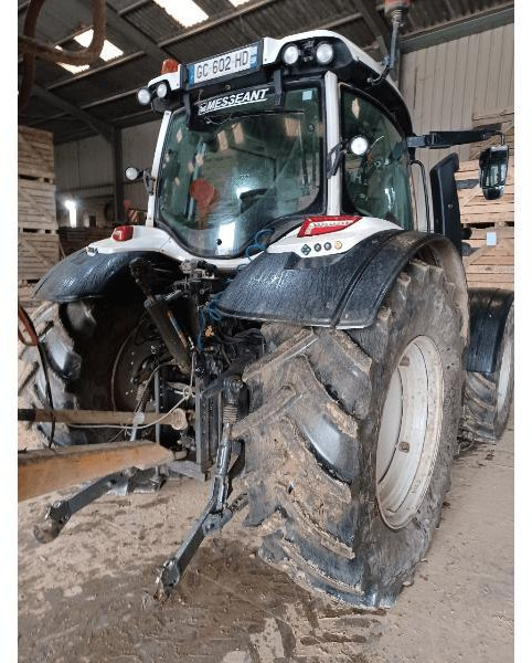 VALTRA N174 DIRECT - Traktor: pilt 4 VALTRA N174 DIRECT - Traktor: pilt 4