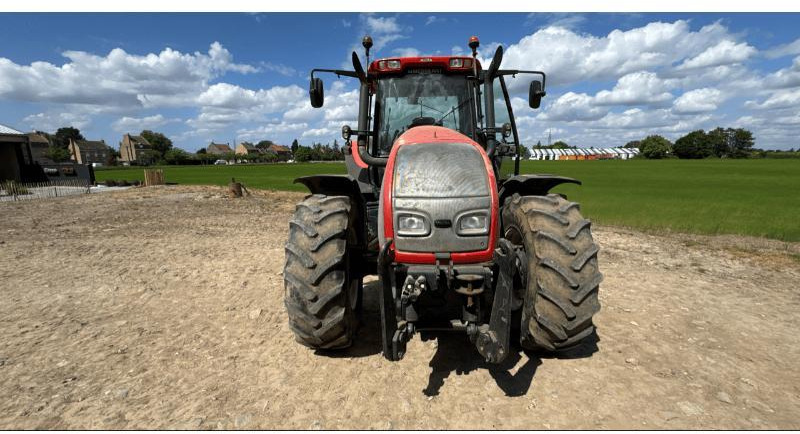VALTRA T160 - Traktor: pilt 2 VALTRA T160 - Traktor: pilt 2