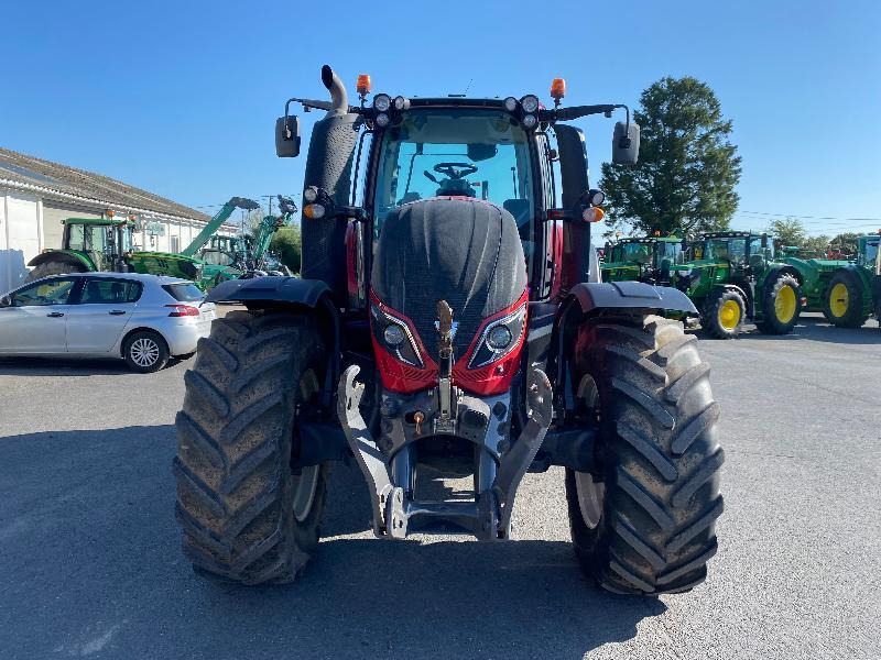 VALTRA T194 VERSU - Traktor: pilt 4 VALTRA T194 VERSU - Traktor: pilt 4