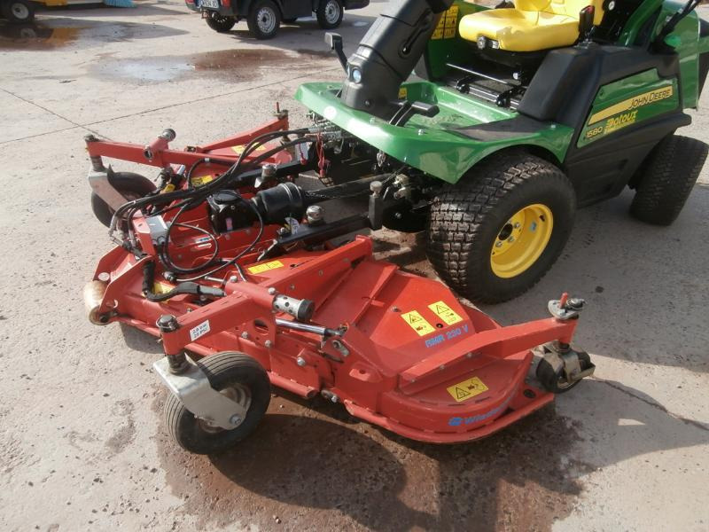 WIEDENMANN RMR230V-F - Muruniiduk: pilt 5 WIEDENMANN RMR230V-F - Muruniiduk: pilt 5