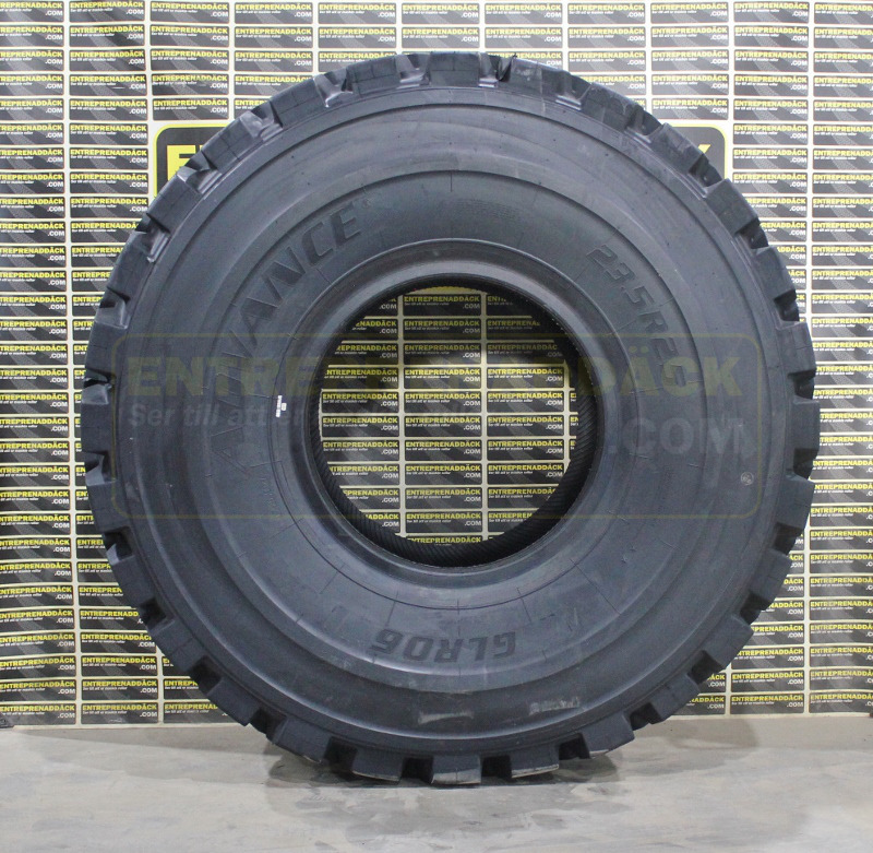 23,5R25 TL Advance GLR06 L4 ** E4/L4 for Loader & Dump Truck - Rehvid ja veljed - Rataslaadur: pilt 5 23,5R25 TL Advance GLR06 L4 ** E4/L4 for Loader & Dump Truck - Rehvid ja veljed - Rataslaadur: pilt 5