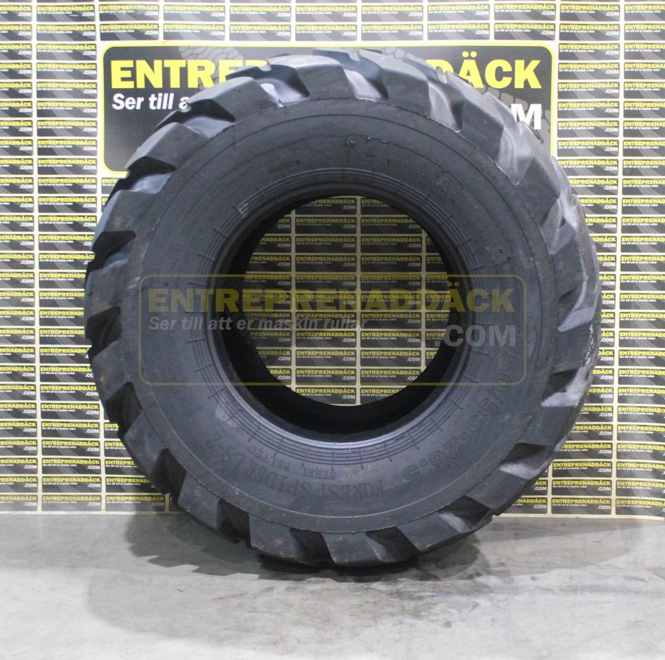 780/55R28,5 STEEL REINFORCED MARCHER FOREST SPIDER. - Rehvid ja veljed - Forwarder: pilt 3 780/55R28,5 STEEL REINFORCED MARCHER FOREST SPIDER. - Rehvid ja veljed - Forwarder: pilt 3