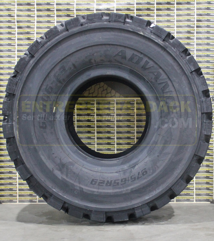 Advance OTR 875/65R29 GLR06 L3/E3+ ** for Loaders - Rehvid ja veljed - Rataslaadur: pilt 4 Advance OTR 875/65R29 GLR06 L3/E3+ ** for Loaders - Rehvid ja veljed - Rataslaadur: pilt 4