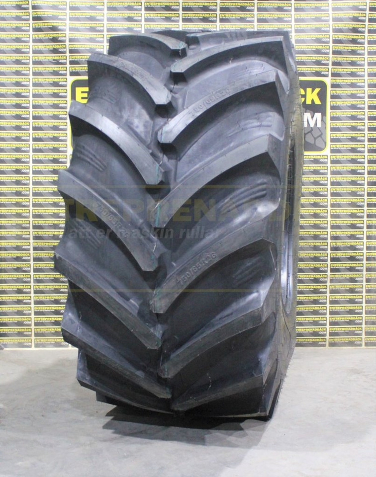GTK RS200 750/65R26 TL 165D/168A8 complete wheels for all loaders! with original - Komplektne ratas - Rataslaadur: pilt 1 GTK RS200 750/65R26 TL 165D/168A8 complete wheels for all loaders! with original - Komplektne ratas - Rataslaadur: pilt 1