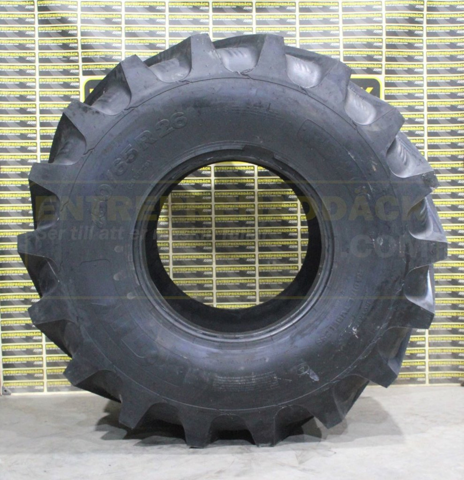 GTK RS200 750/65R26 TL 165D/168A8 complete wheels for all loaders! with original - Komplektne ratas - Rataslaadur: pilt 3 GTK RS200 750/65R26 TL 165D/168A8 complete wheels for all loaders! with original - Komplektne ratas - Rataslaadur: pilt 3