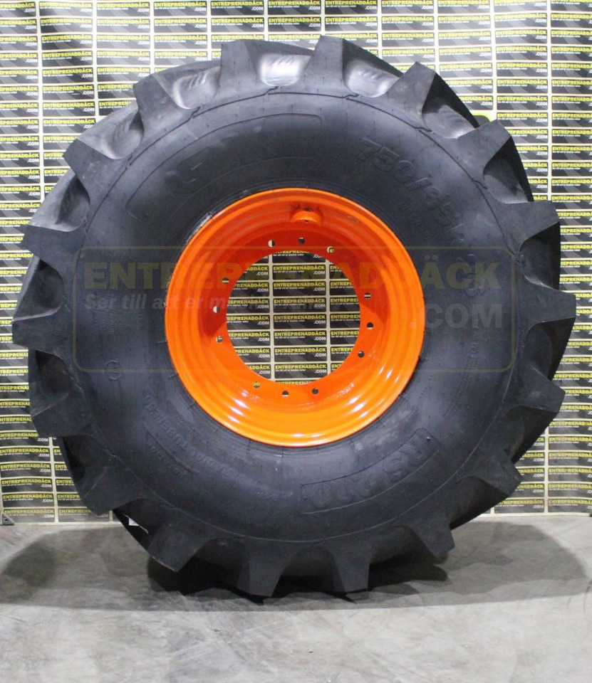 GTK RS200 750/65R26 TL 165D/168A8 complete wheels for all loaders! with original - Komplektne ratas - Rataslaadur: pilt 5 GTK RS200 750/65R26 TL 165D/168A8 complete wheels for all loaders! with original - Komplektne ratas - Rataslaadur: pilt 5