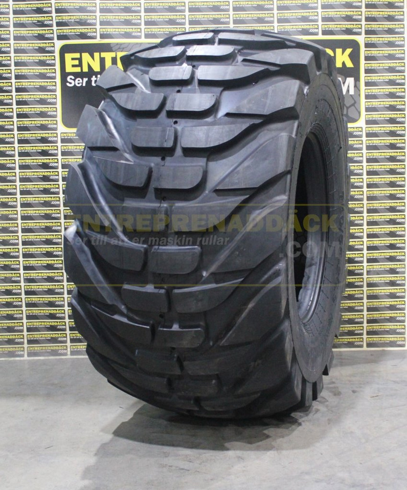 Marcher Forestry Spider 750/55-26,5/24 PR STEEL REINFORCED FORESTRY TIRES - Rehv - Forwarder: pilt 1 Marcher Forestry Spider 750/55-26,5/24 PR STEEL REINFORCED FORESTRY TIRES - Rehv - Forwarder: pilt 1