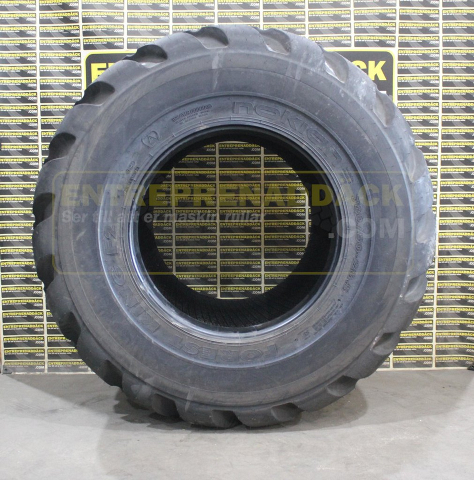 Nokian Forest King 780/50-28.5 SB – Built for the toughest terrain - Forwarder: pilt 4 Nokian Forest King 780/50-28.5 SB – Built for the toughest terrain - Forwarder: pilt 4