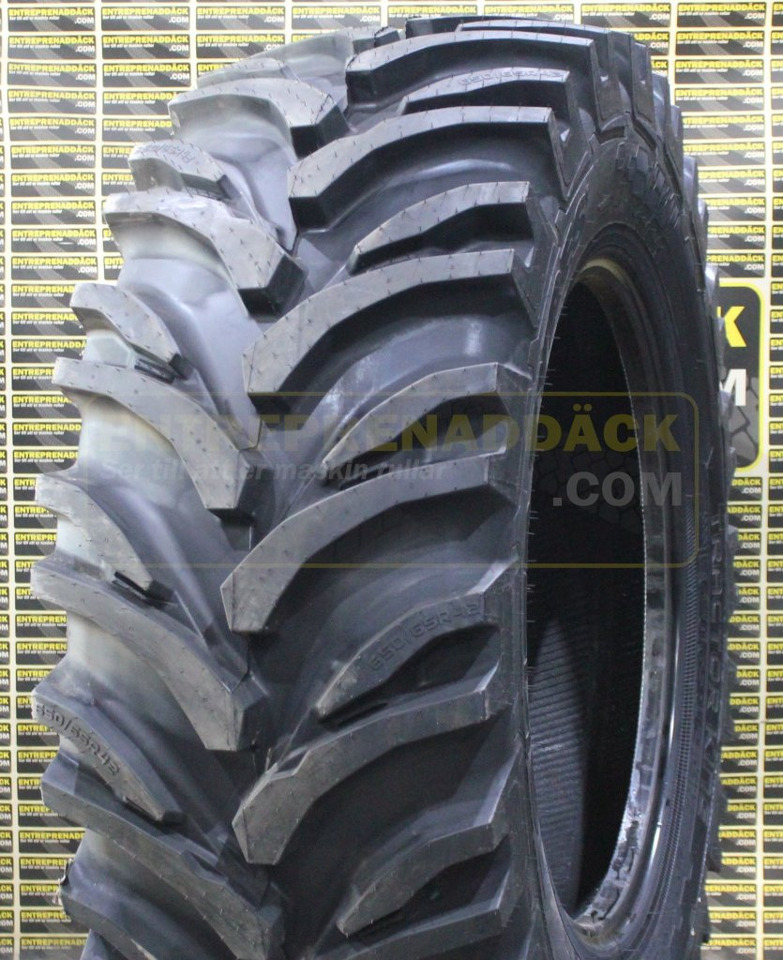 Nokian Tractor King 650/65R42 – Available as loose tyre or complete wheel - Traktor: pilt 1 Nokian Tractor King 650/65R42 – Available as loose tyre or complete wheel - Traktor: pilt 1